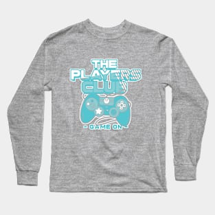 Players Club Snowflake 90 Long Sleeve T-Shirt